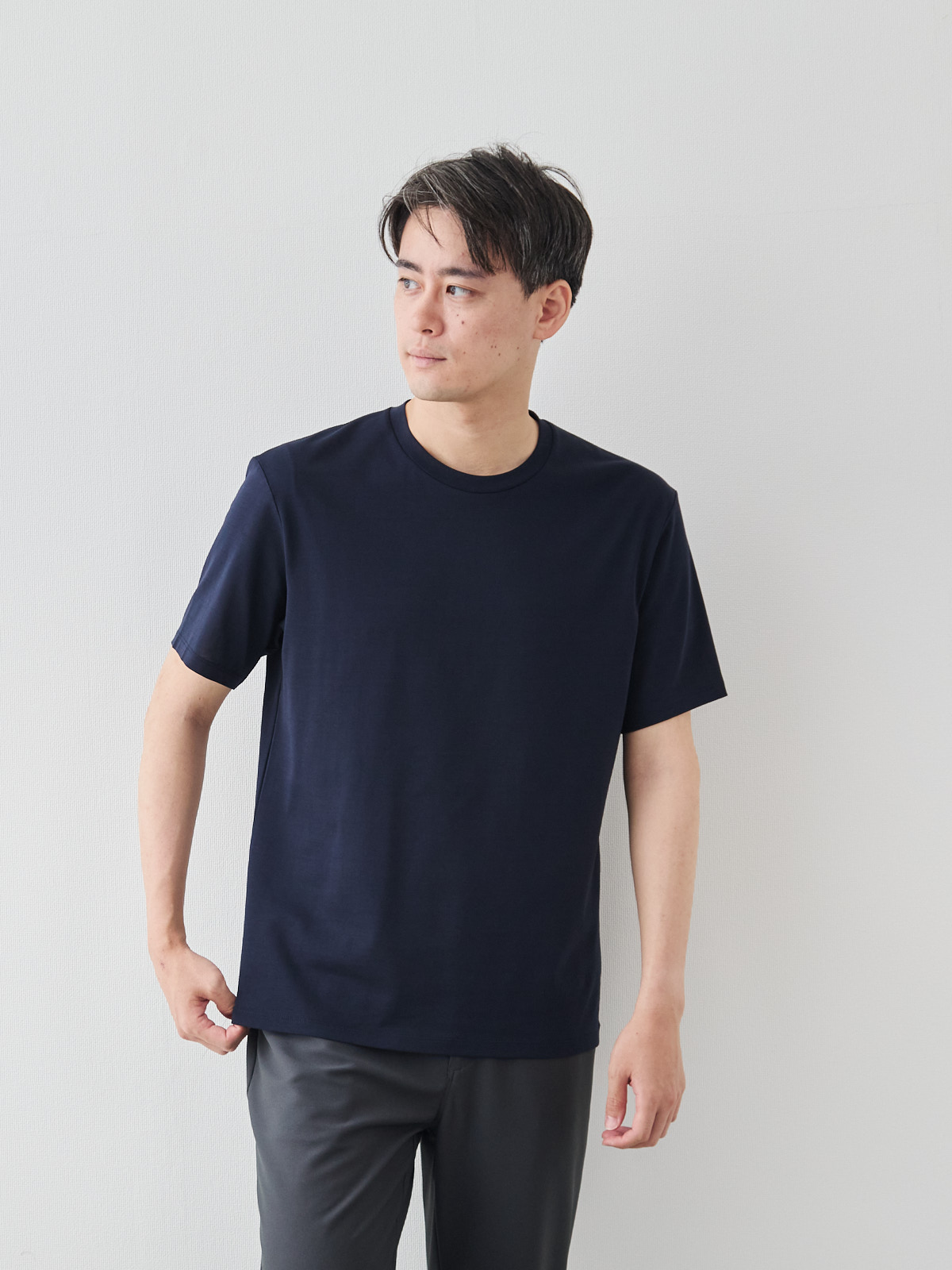 L サイズ着用