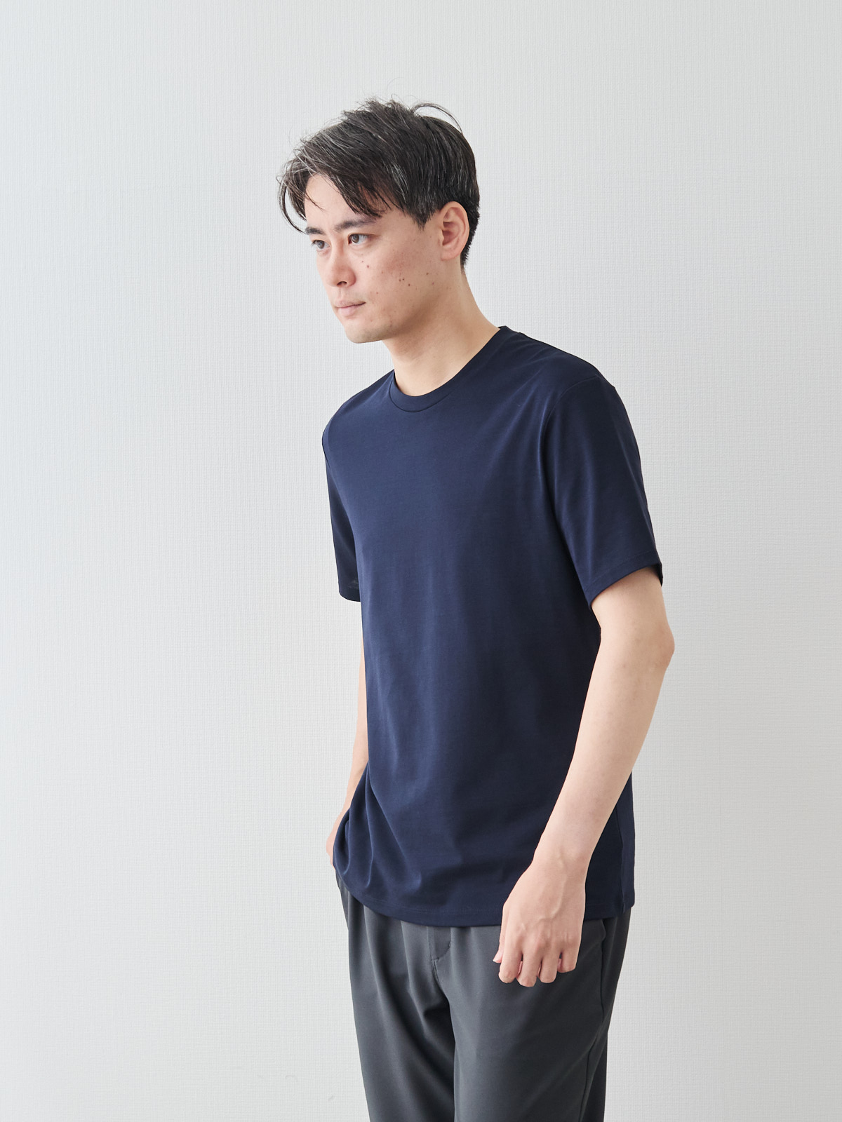 L サイズ着用