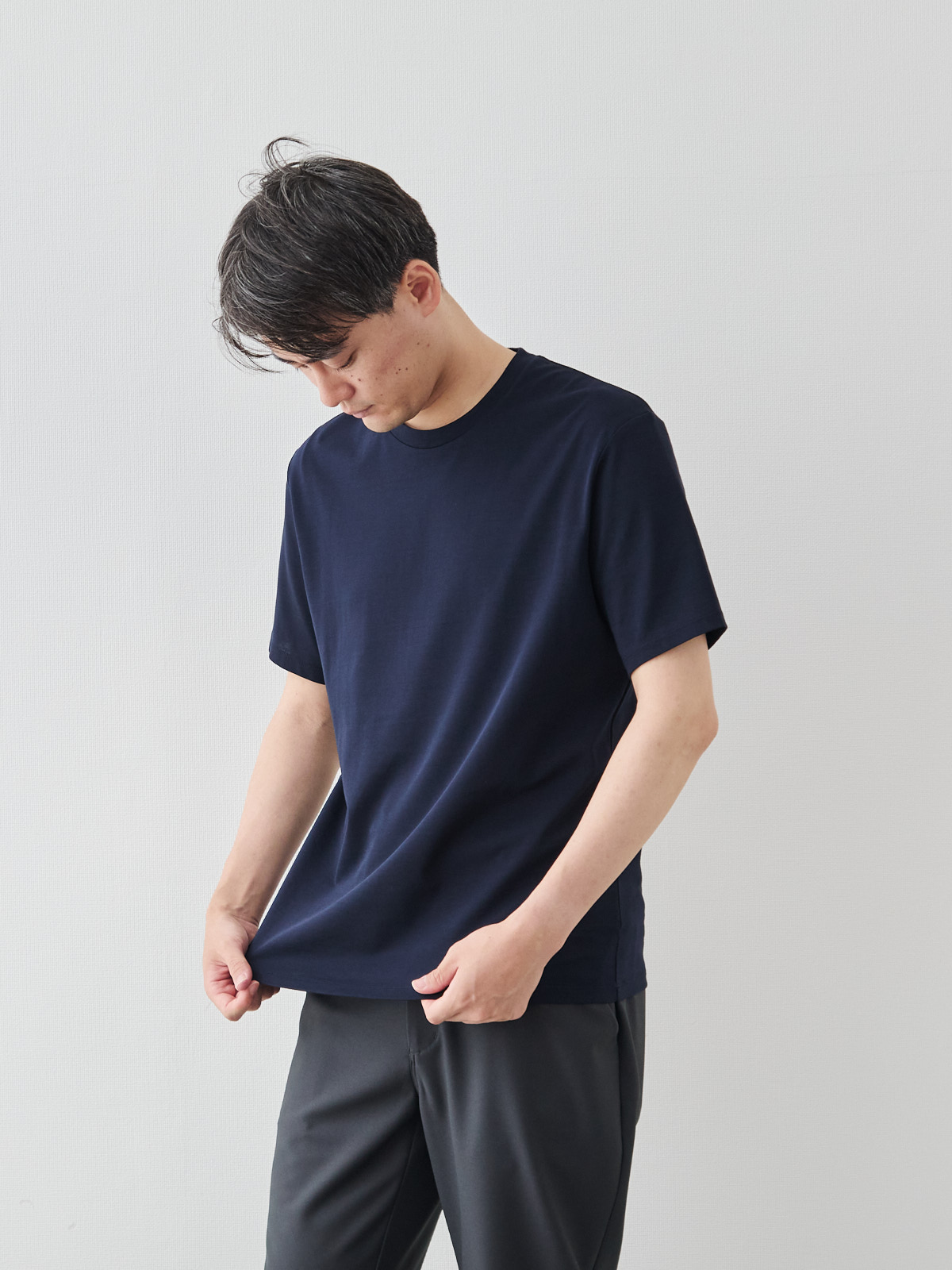 L サイズ着用