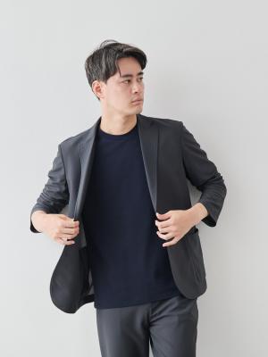 モデル 181cm 71kg ウエスト82cm サイズ L