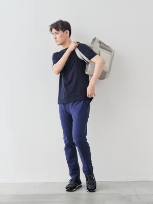 モデル 181cm 71kg ウエスト82cm サイズ L