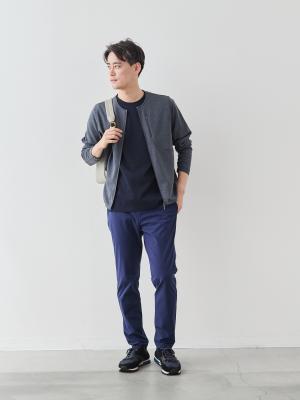 モデル 181cm 71kg ウエスト82cm サイズ L