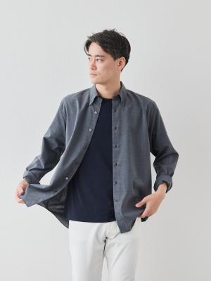 モデル 181cm 71kg ウエスト82cm サイズ L
