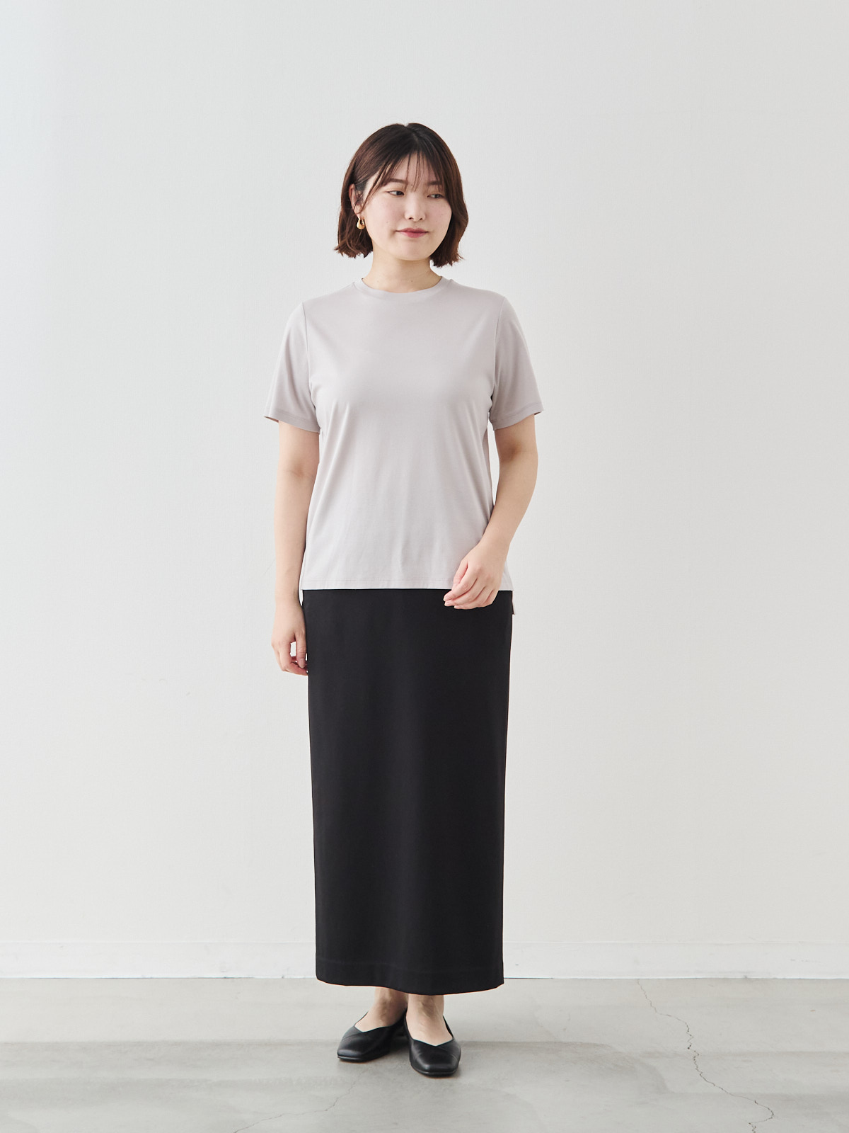 40 サイズ着用