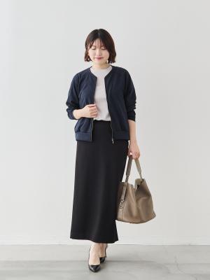 モデル 164cm サイズ 40