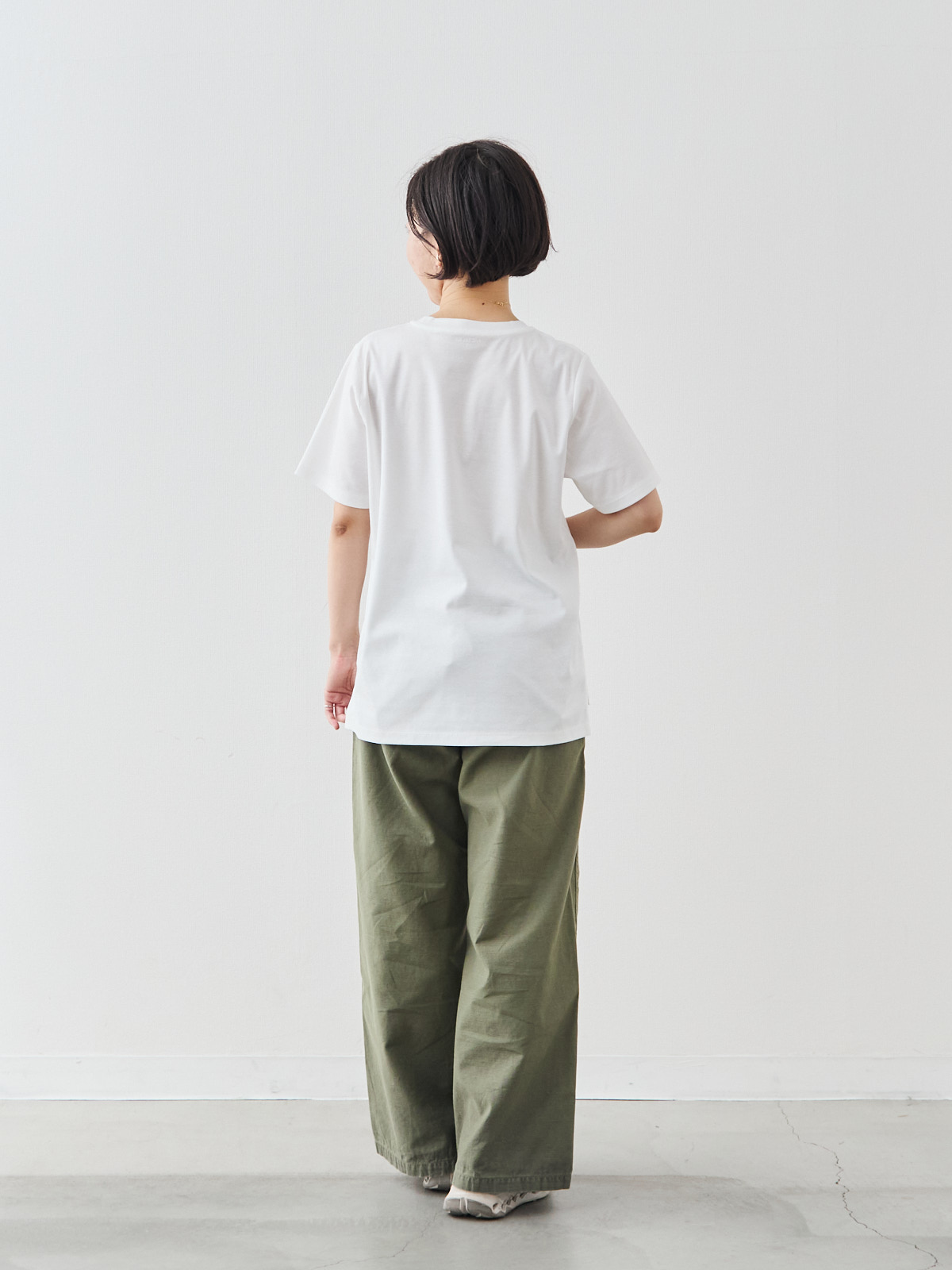 36 サイズ着用