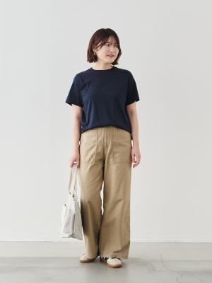 モデル 164cm サイズ 40