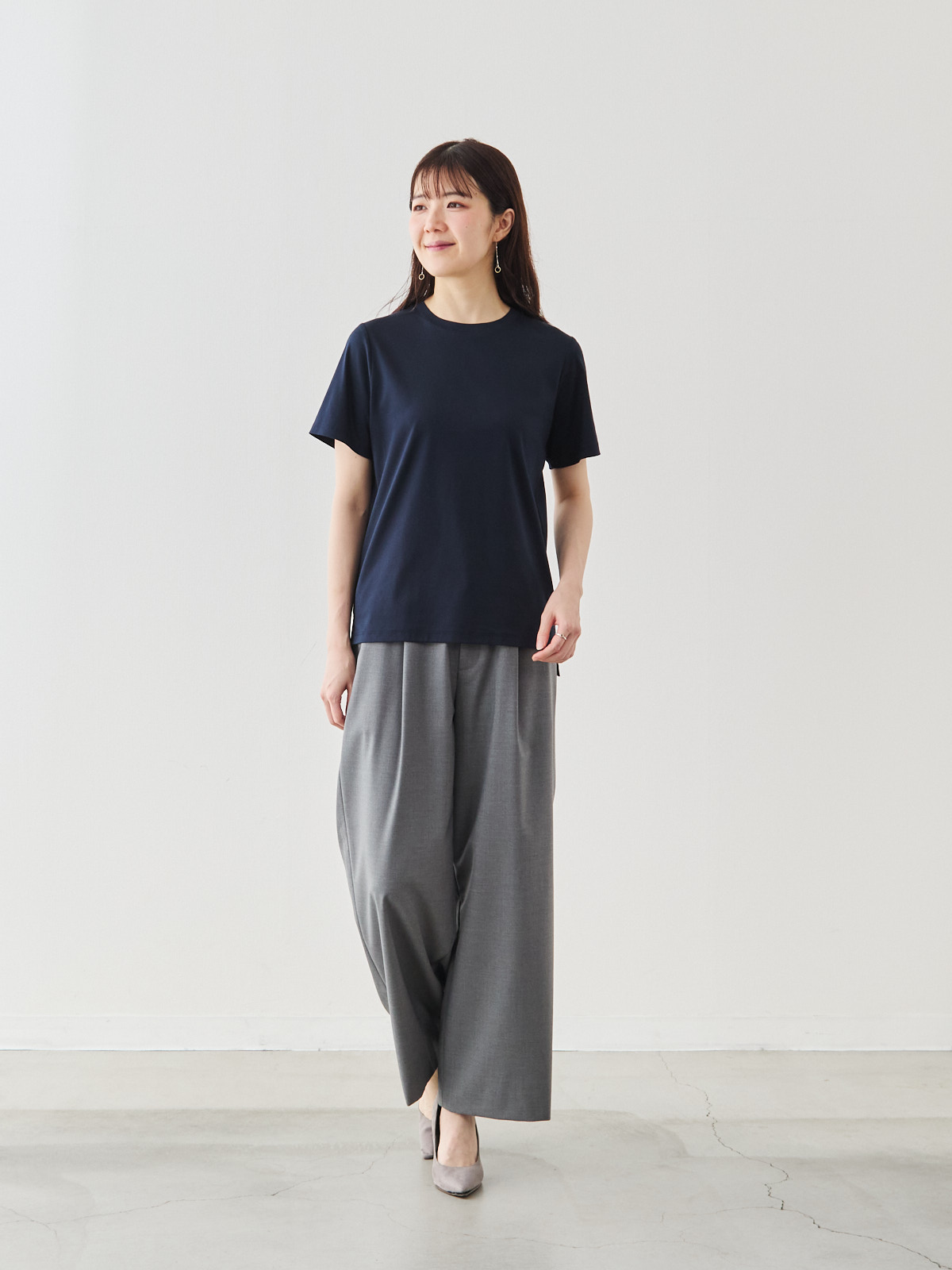 38 サイズ着用