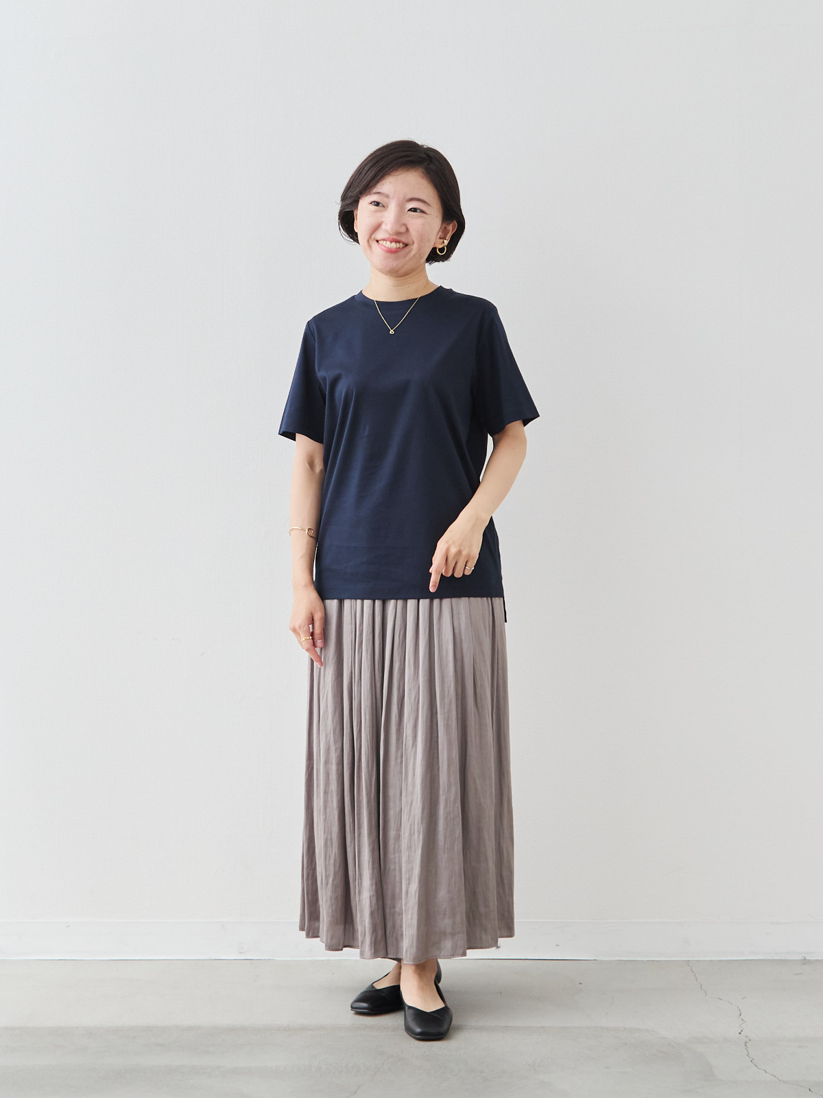 36 サイズ着用