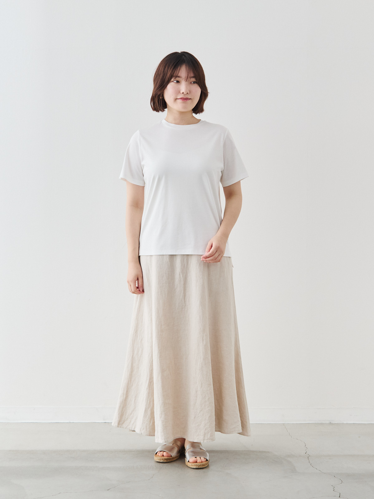 モデル 164cm サイズ 40