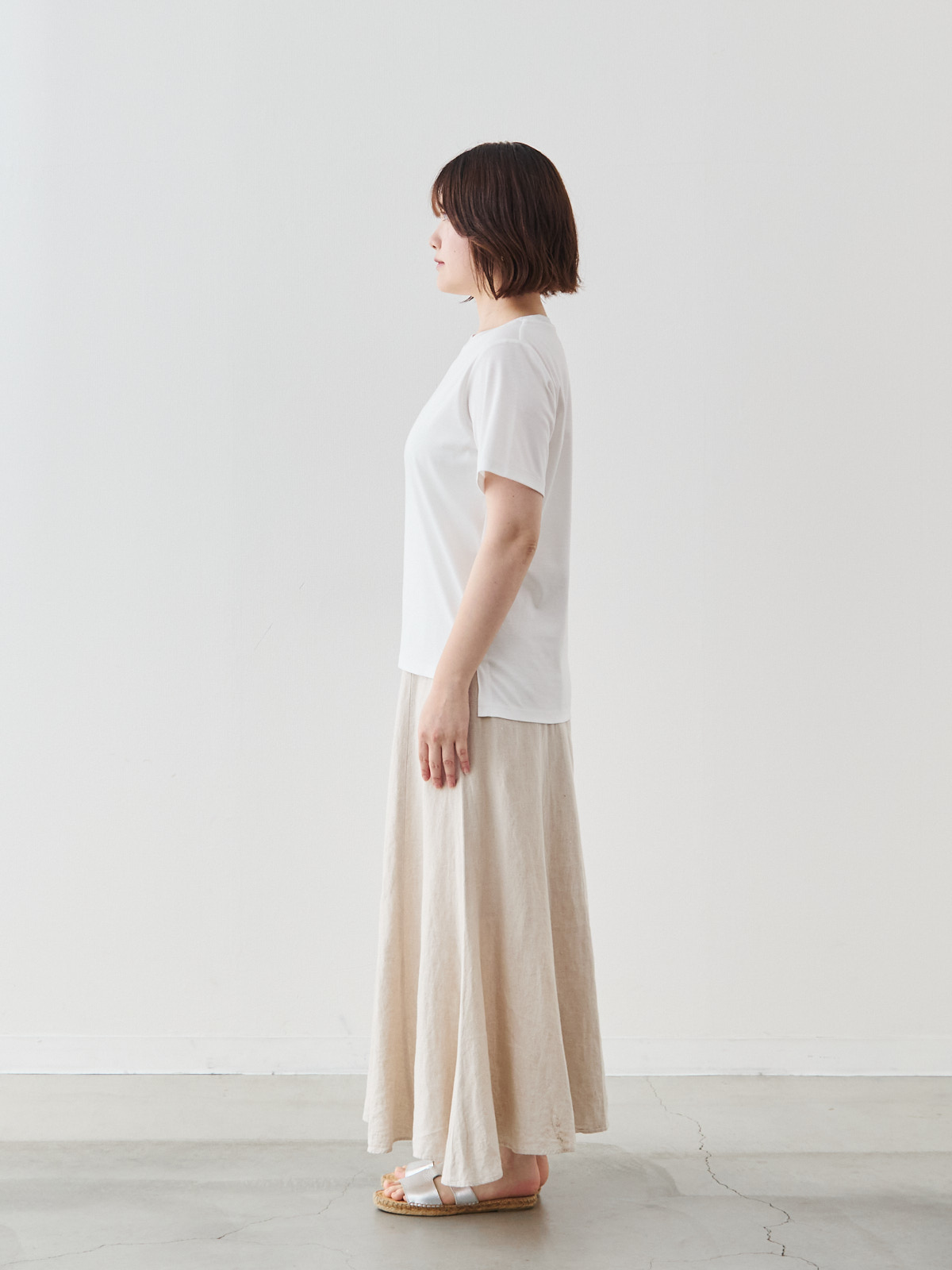 モデル 164cm サイズ 40