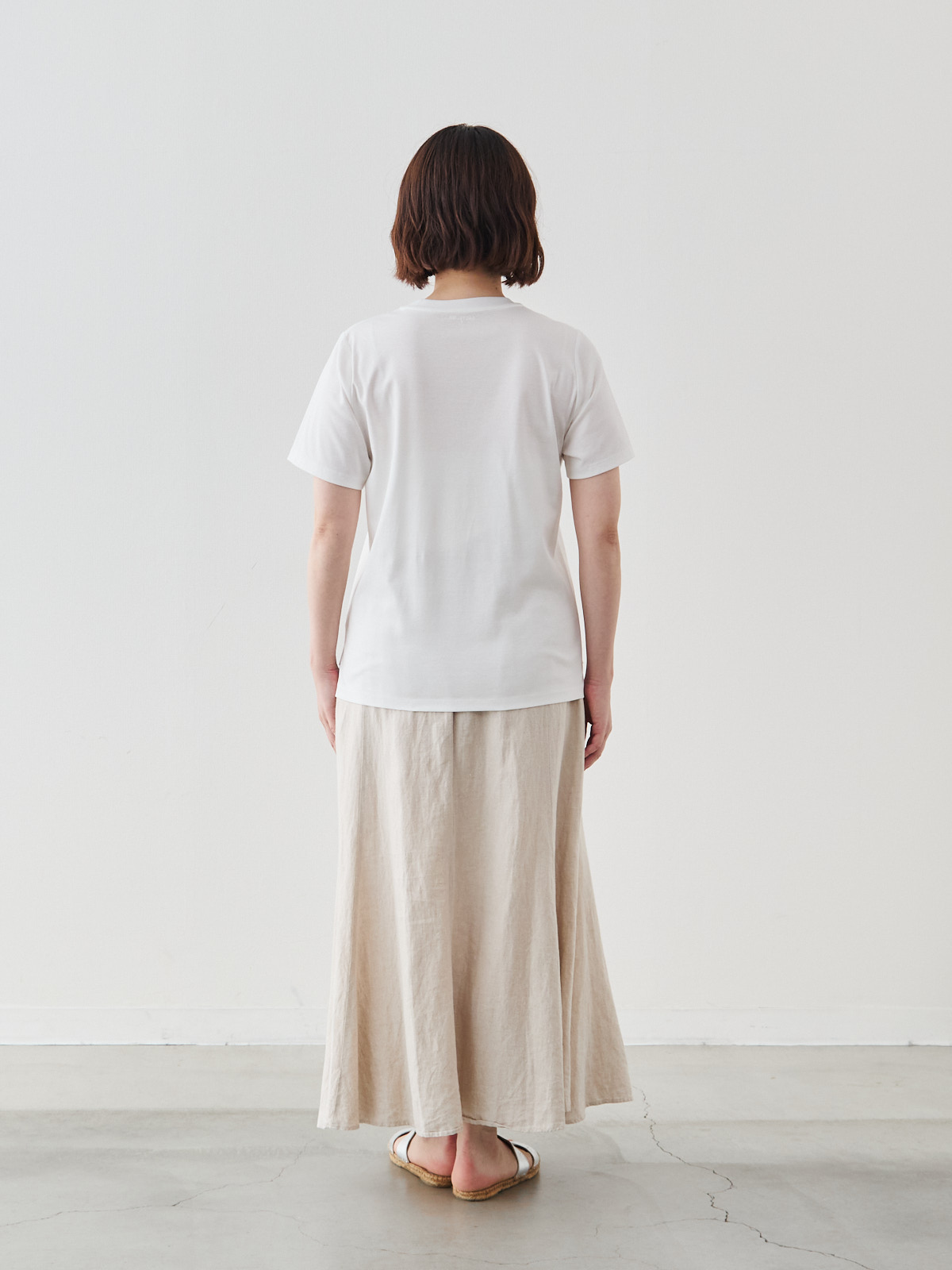 モデル 164cm サイズ 40