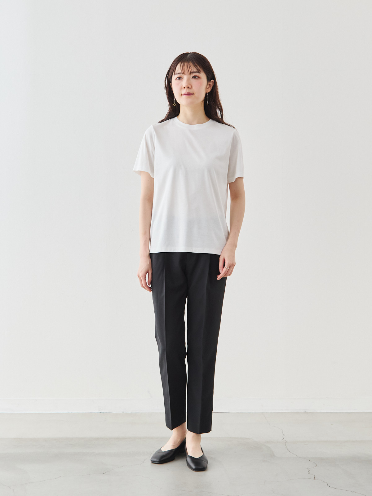 モデル 171cm サイズ 38