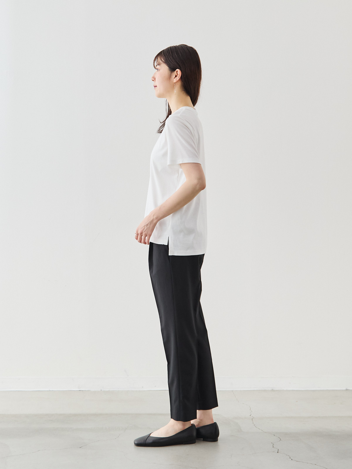 モデル 171cm サイズ 38