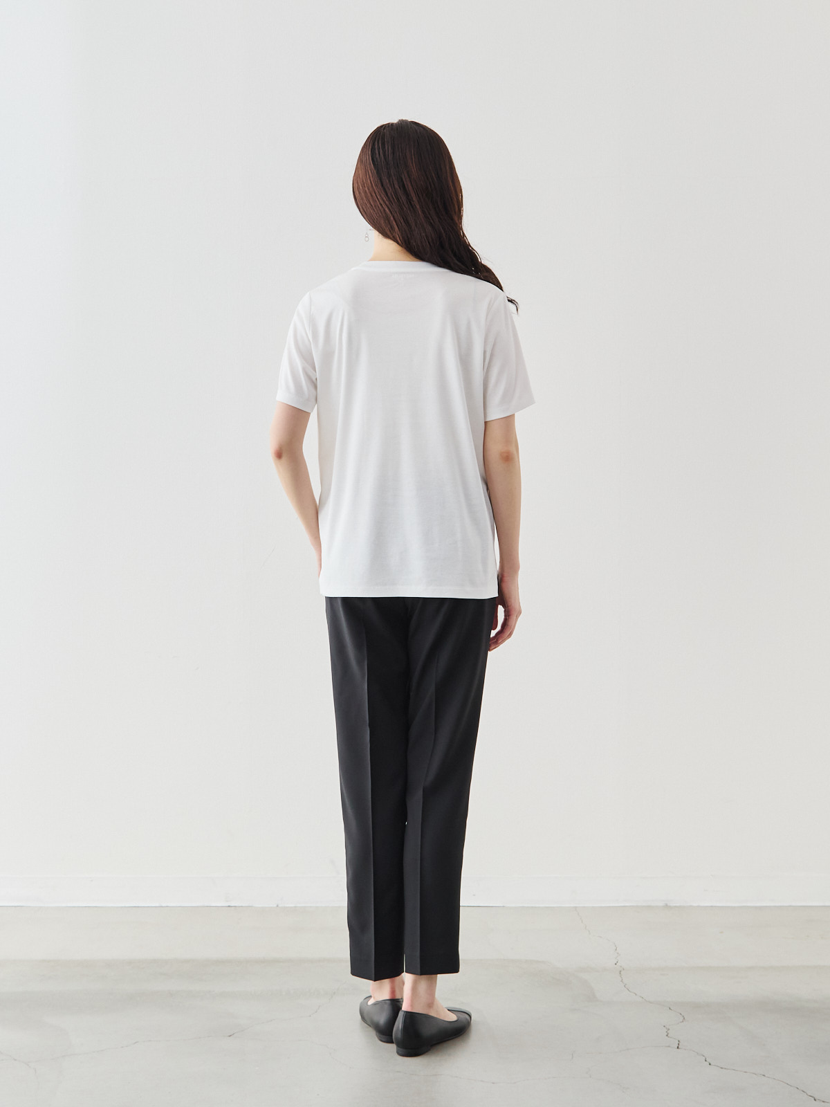 モデル 171cm サイズ 38