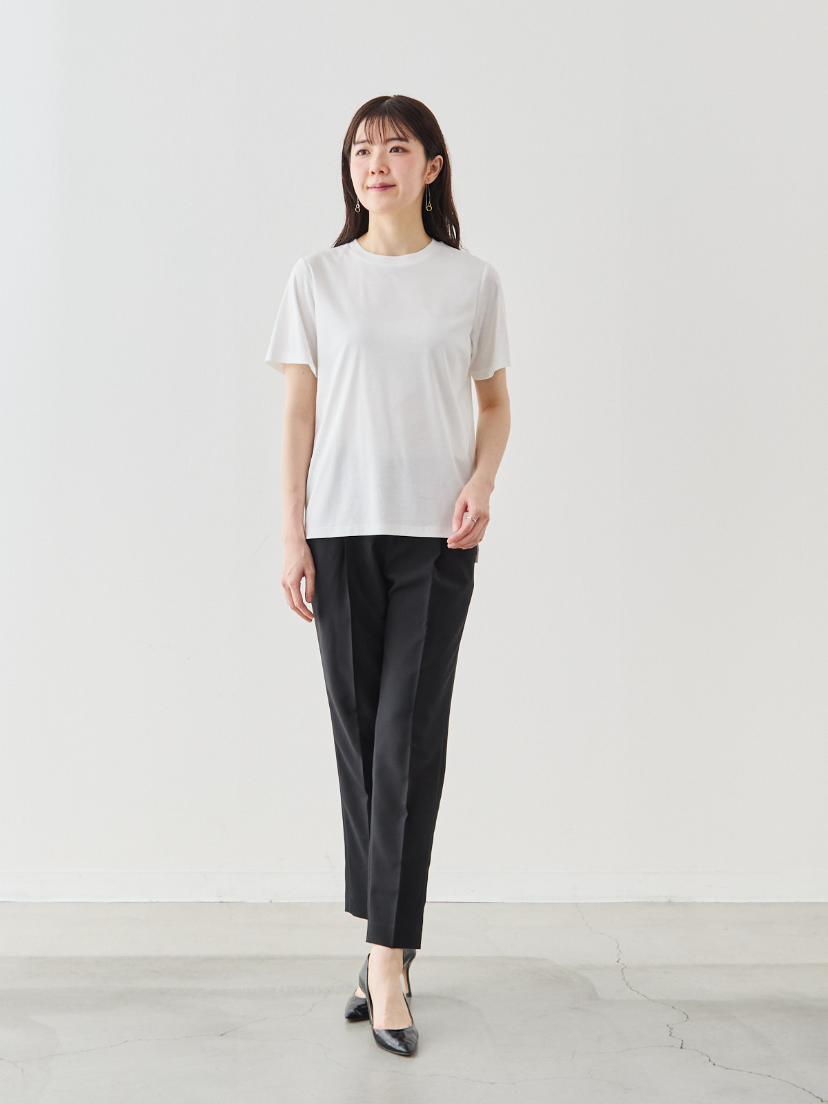 モデル 171cm サイズ 38