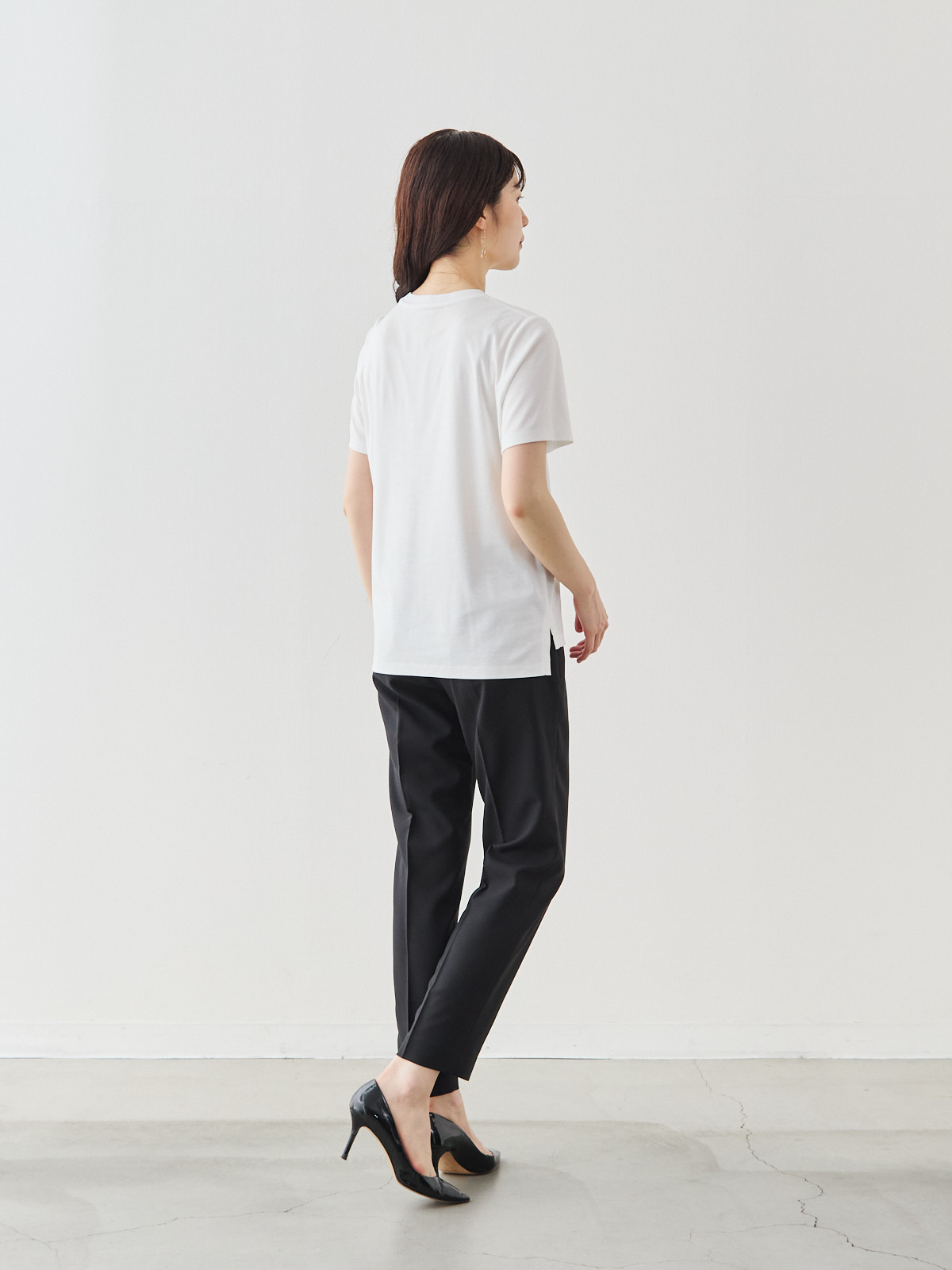 モデル 171cm サイズ 38