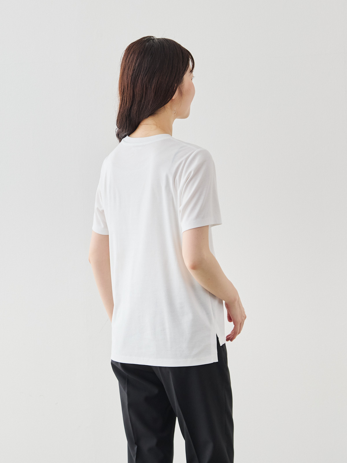 モデル 171cm サイズ 38