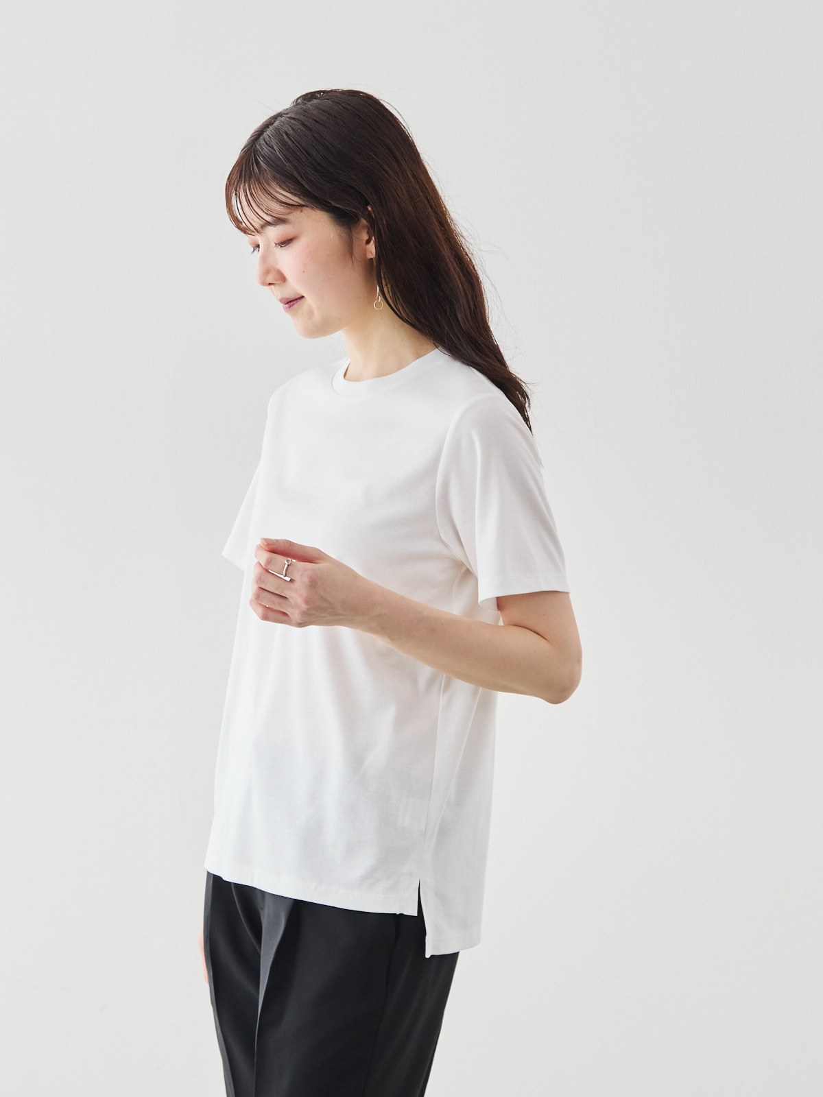 モデル 171cm サイズ 38