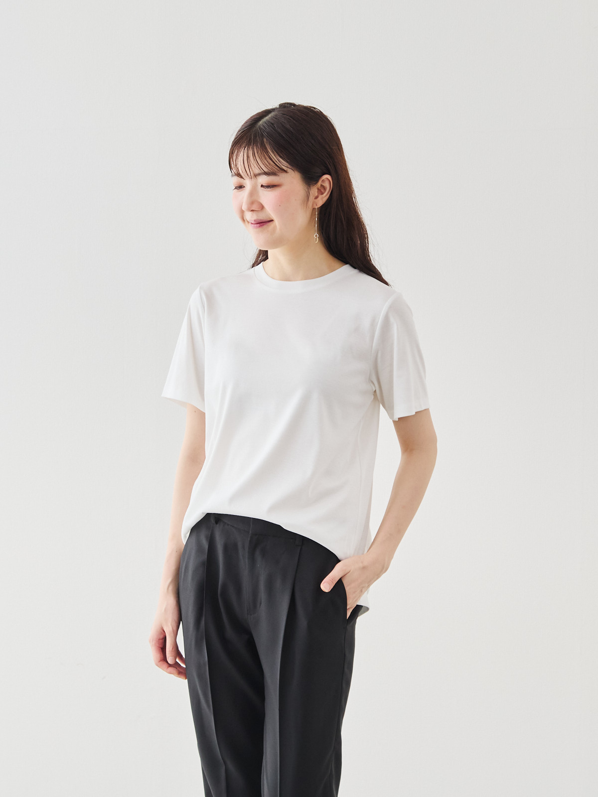 モデル 171cm サイズ 38