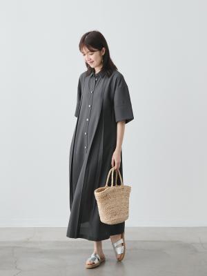 モデル 171cm サイズ 40