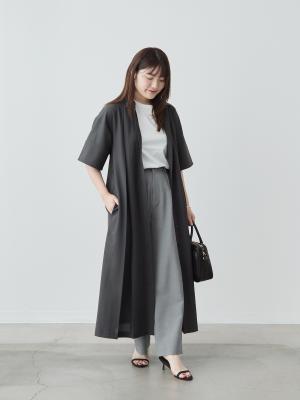 モデル 164cm サイズ 40