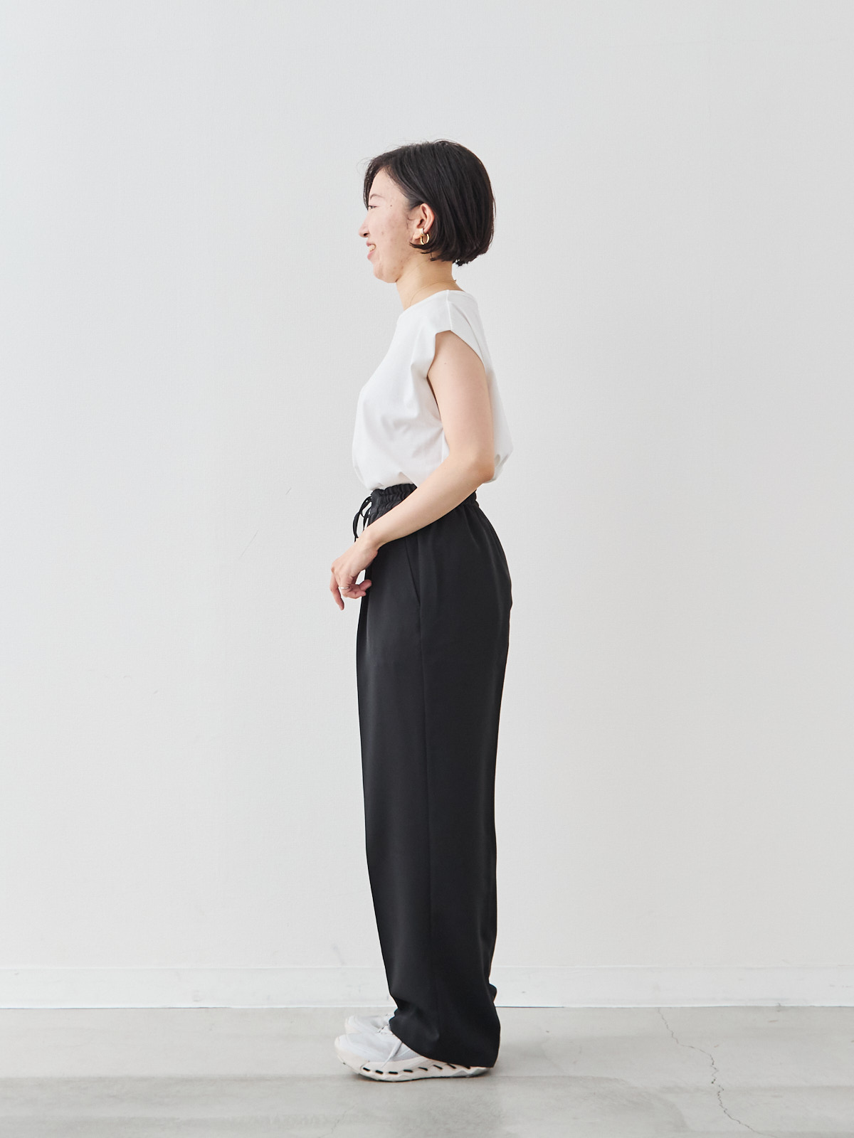モデル 150cm サイズ 36