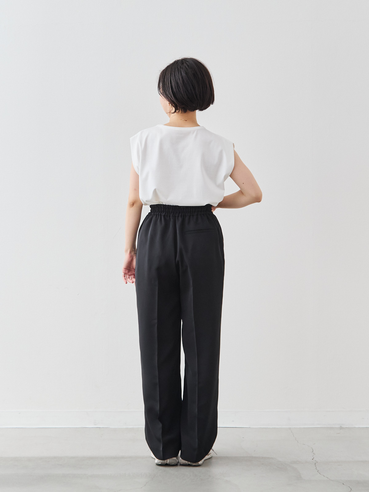 モデル 150cm サイズ 36