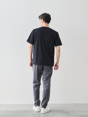 モデル 181cm 71kg ウエスト82cm サイズ L