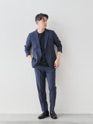 モデル 181cm 71kg ウエスト82cm サイズ L