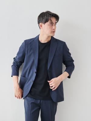 モデル 181cm 71kg ウエスト82cm サイズ L