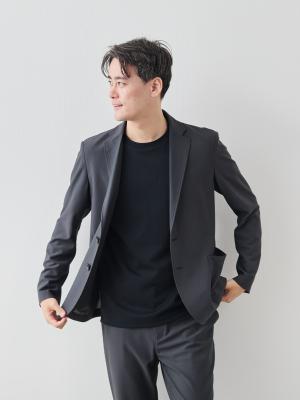 モデル 181cm 71kg ウエスト82cm サイズ L
