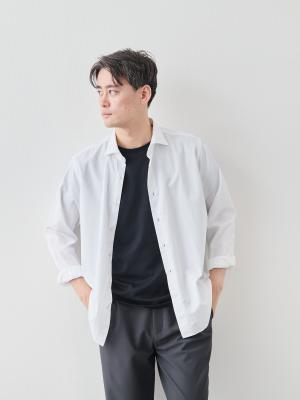 モデル 181cm 71kg ウエスト82cm サイズ L