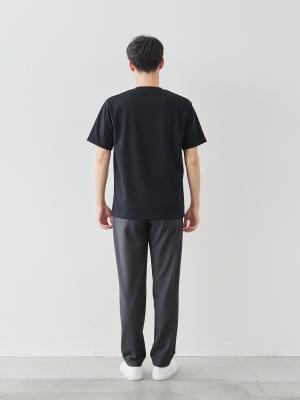モデル 181cm 71kg ウエスト82cm サイズ L