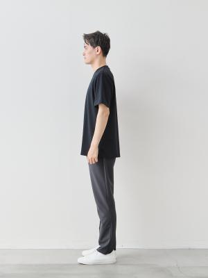 モデル 181cm 71kg ウエスト82cm サイズ LL