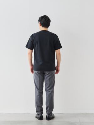 モデル 171cm 70kg ウエスト85cm サイズ M