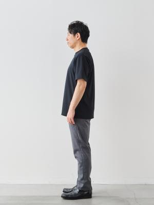 モデル 171cm 70kg ウエスト85cm サイズ L