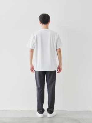 モデル 181cm 71kg ウエスト82cm サイズ LL
