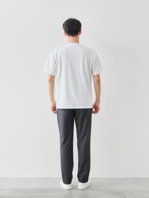 モデル 181cm 71kg ウエスト82cm サイズ L
