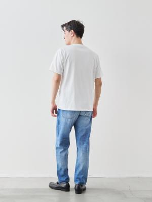 モデル 181cm 71kg ウエスト82cm サイズ L