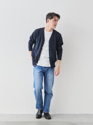 モデル 181cm 71kg ウエスト82cm サイズ L