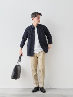 モデル 181cm 71kg ウエスト82cm サイズ L