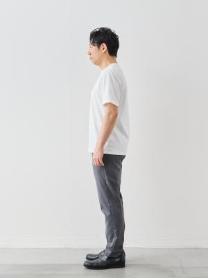 モデル 171cm 70kg ウエスト85cm サイズ M