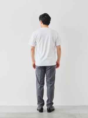 モデル 171cm 70kg ウエスト85cm サイズ M