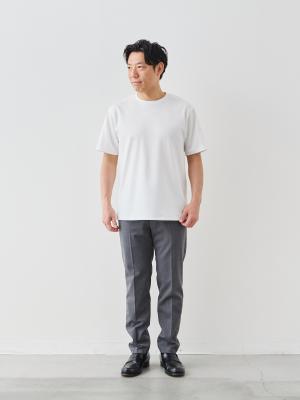 モデル 171cm 70kg ウエスト85cm サイズ L