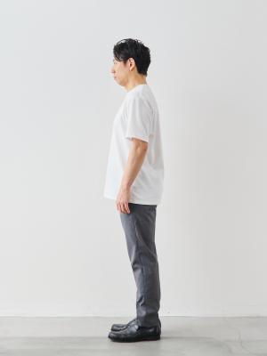 モデル 171cm 70kg ウエスト85cm サイズ L
