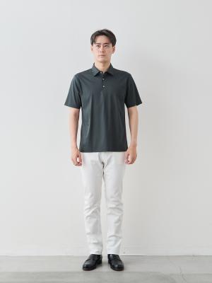 モデル 181cm 71kg ウエスト82cm サイズ L