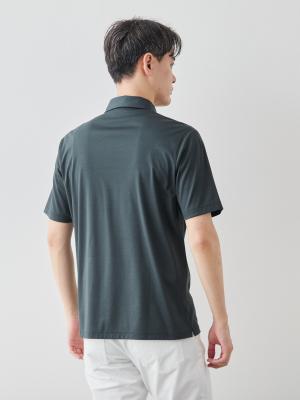 モデル 181cm 71kg ウエスト82cm サイズ L