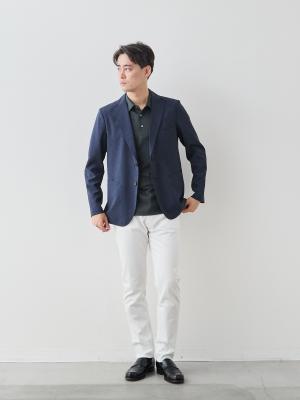 モデル 181cm 71kg ウエスト82cm サイズ L