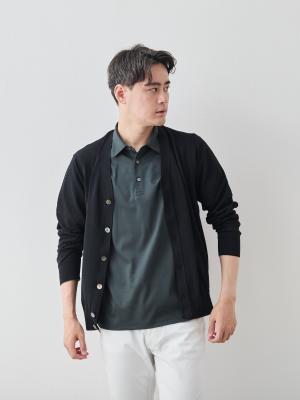 モデル 181cm 71kg ウエスト82cm サイズ L